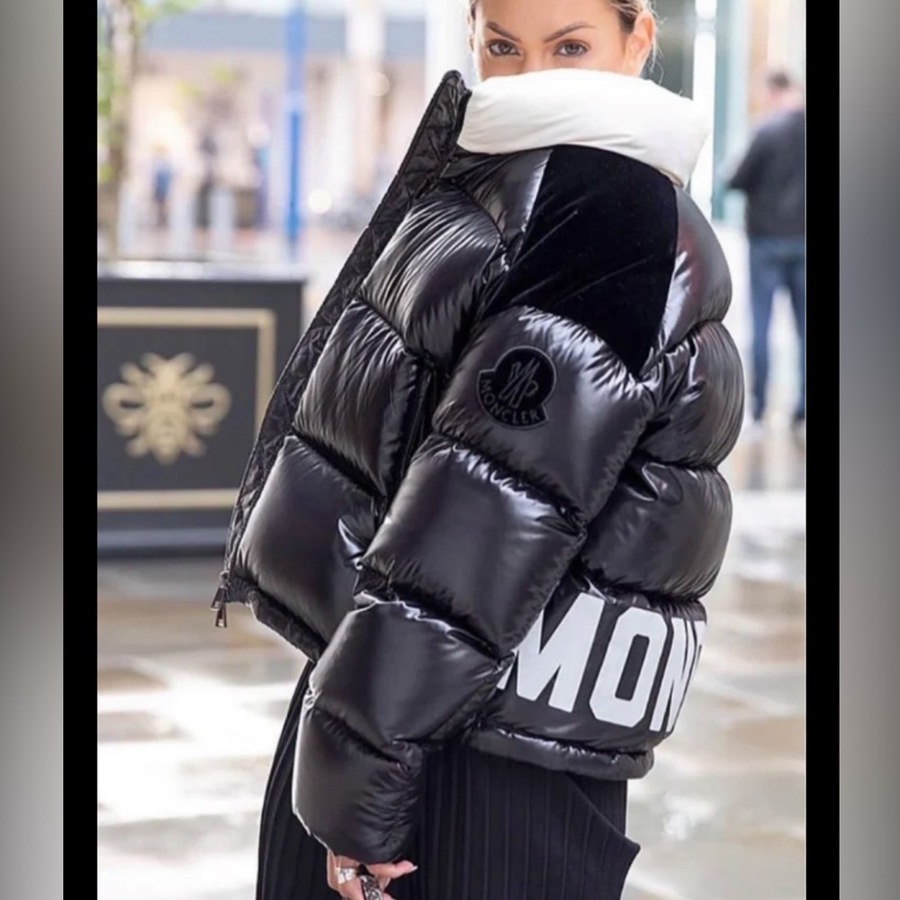 Moncler CHOUELLE Puffer Jacket NEVER WORN - Tags attached